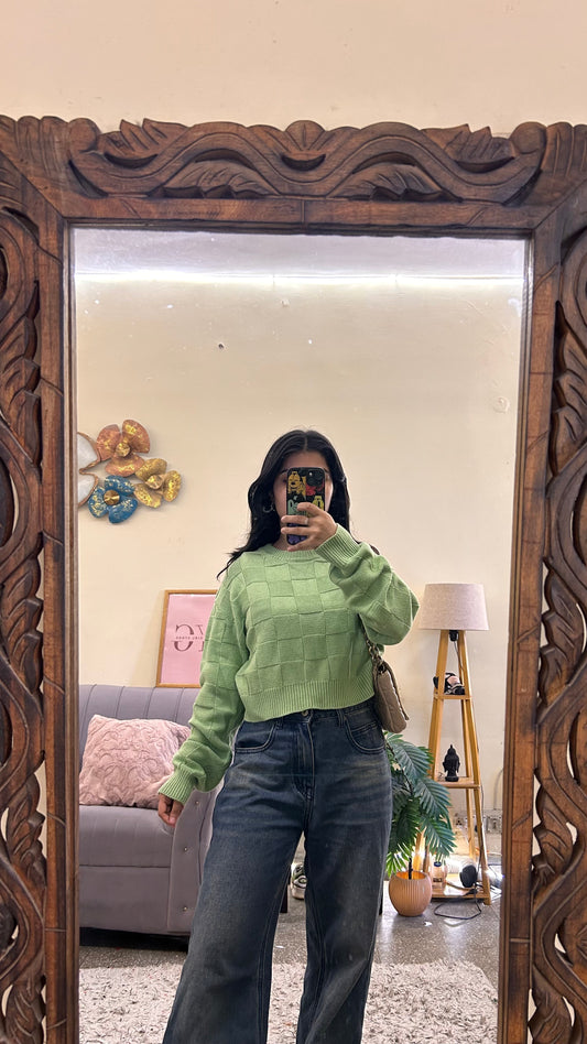 3)pintrest sweater size-s