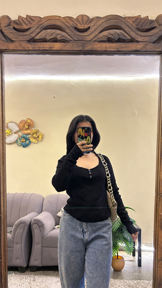 Cute top 34-36 bust