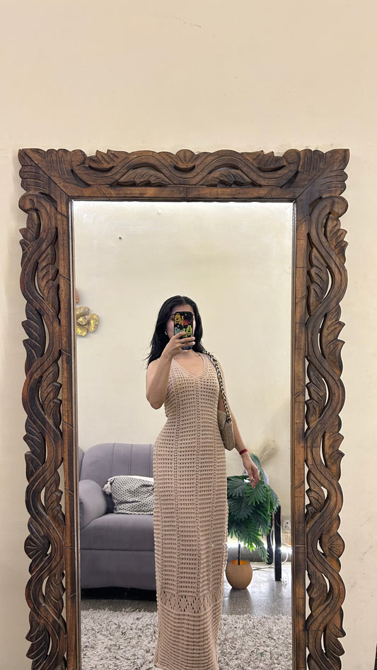 Classy dress 34-36 bust/l: 51