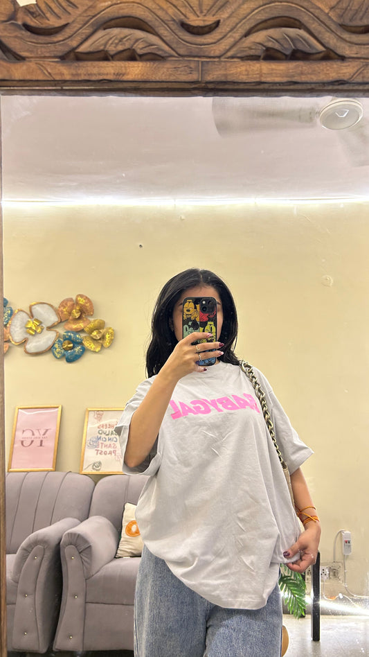 Baby girl tee M