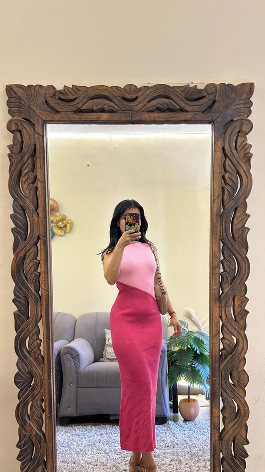 Classy dress 32-34 bust/l:47