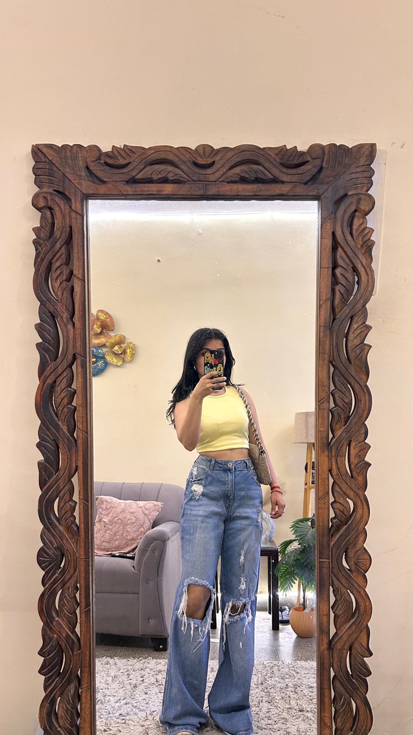 25) jeans waist - 30/ L-42