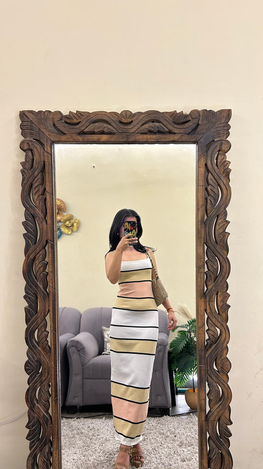Classy dress 32-33 bust/l:42