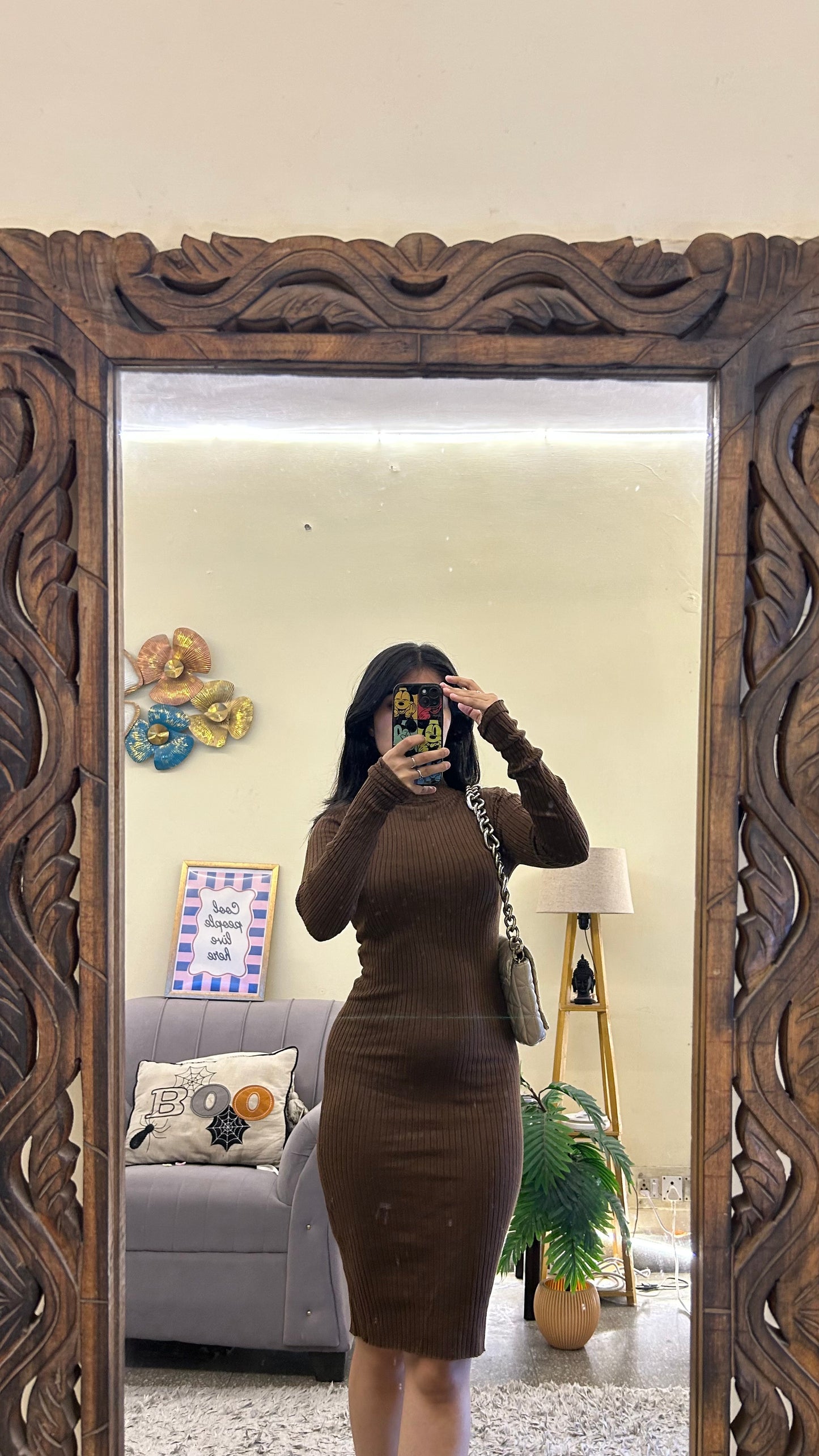 Cute dress 32-34 bust/l:34