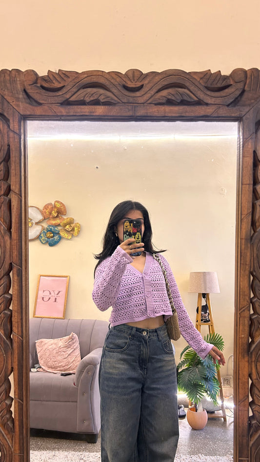60)Semi winter cute tops🌸28-30