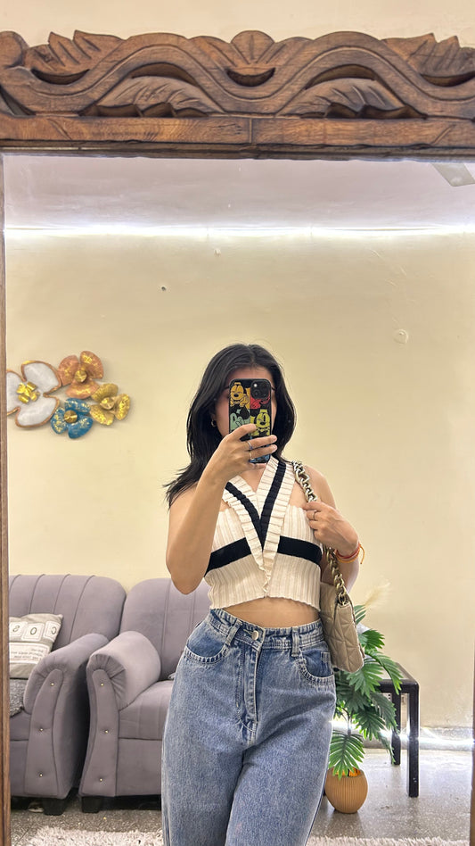 Cute top 32-34 bust