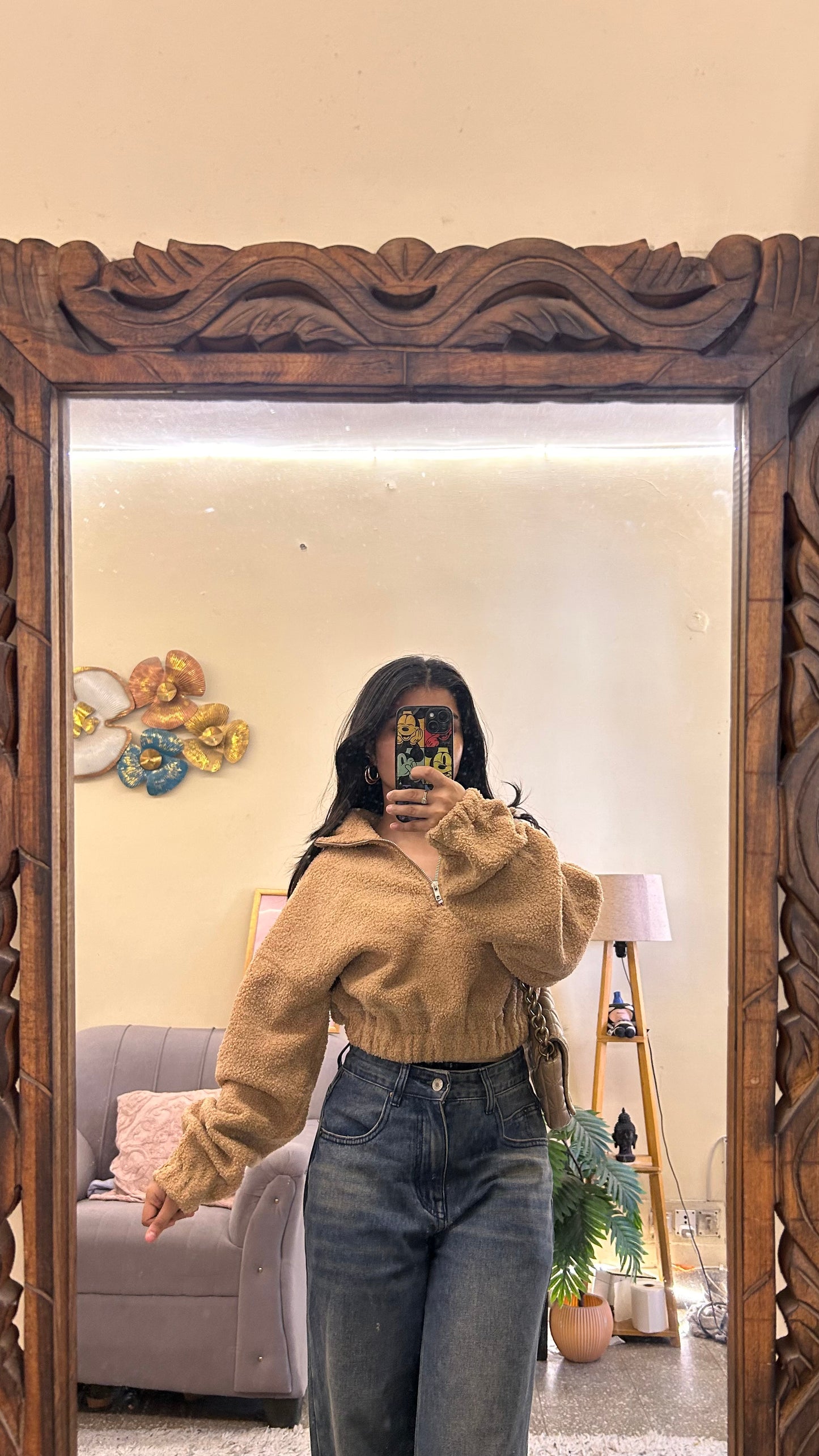 66)pintrest sweater size -s