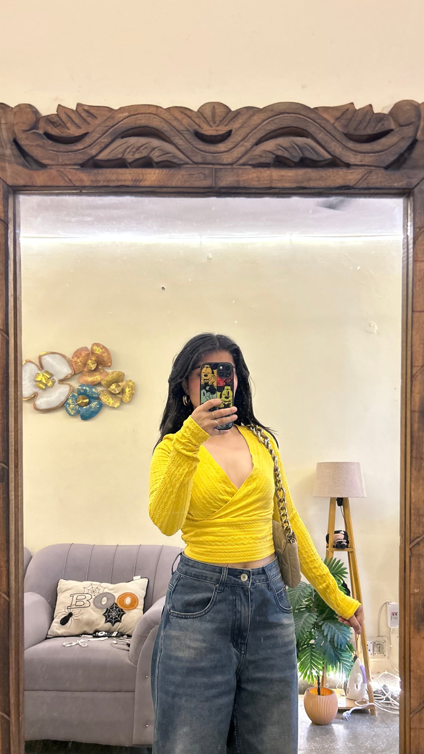 Cute top 32-34 bust