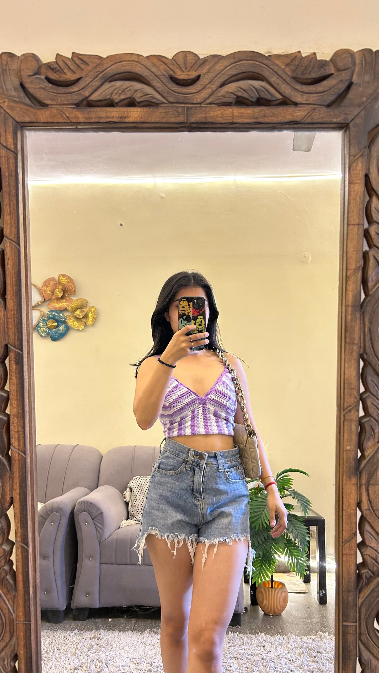 Cute top 32-34 bust