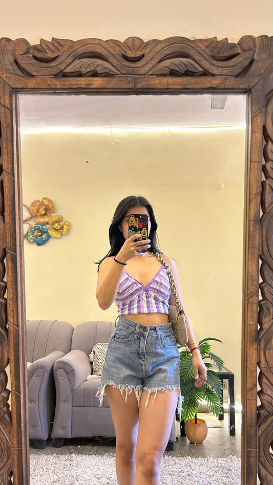 Cute top 32-34 bust