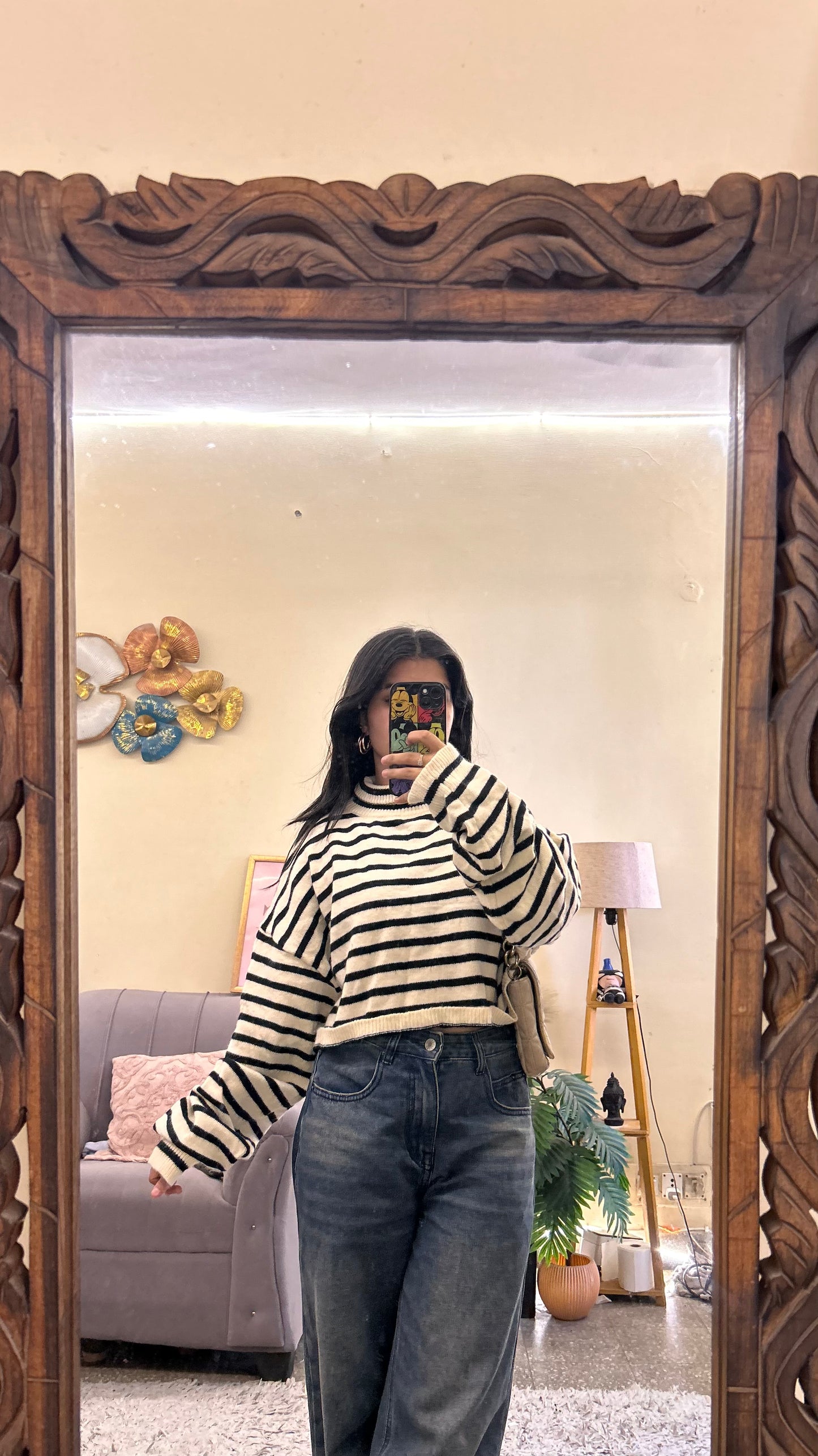 92)pintrest sweater size -m