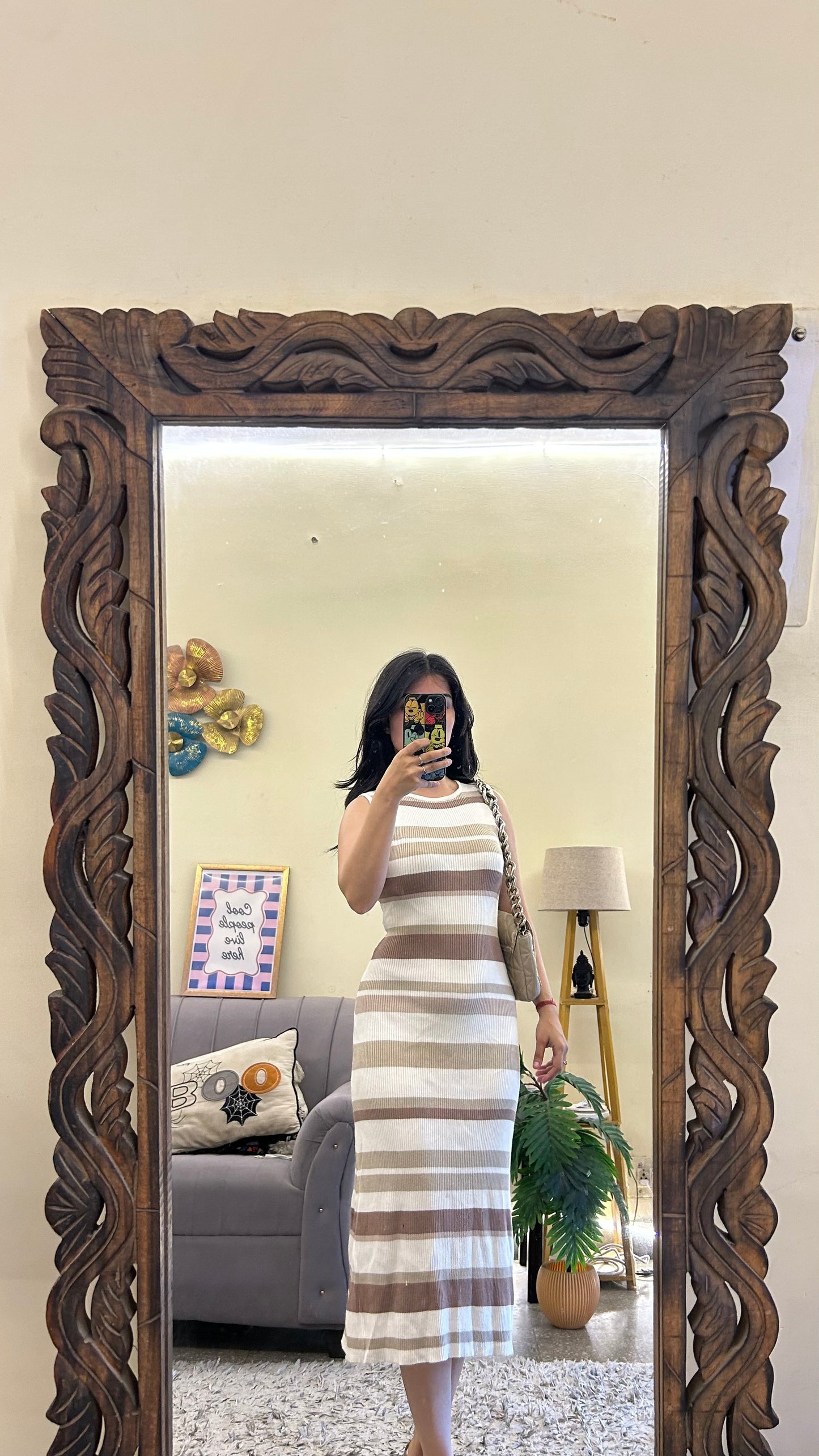 Cute dress 32-34 bust/l:42