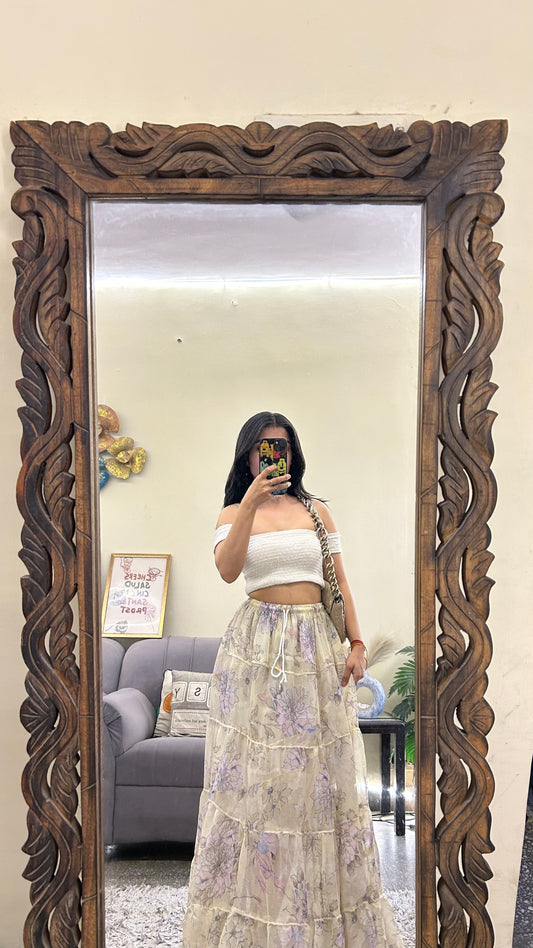 Fairy skirt 24-34 waist/l:39