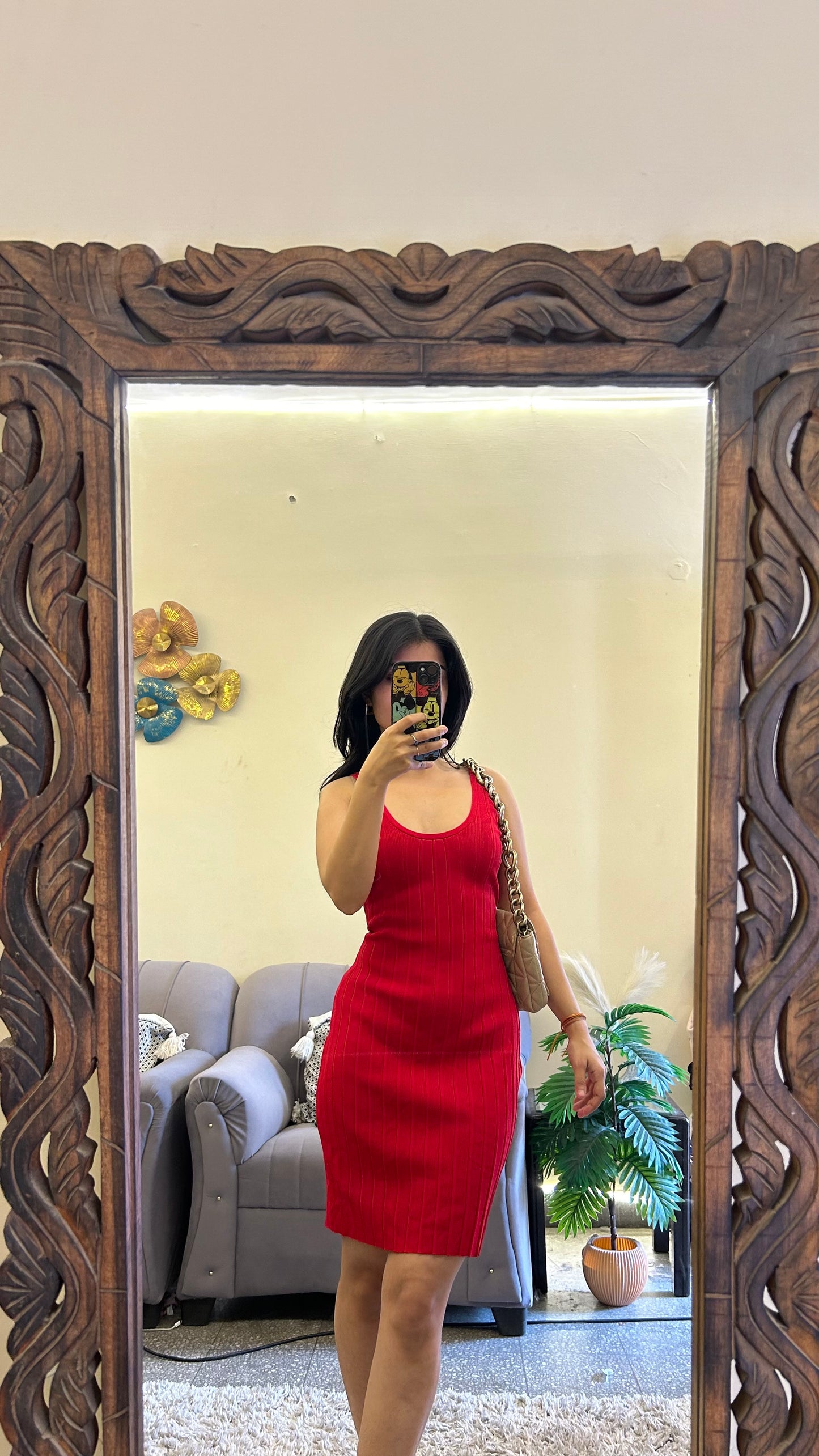 Cute dress 32-34 bust/l:33
