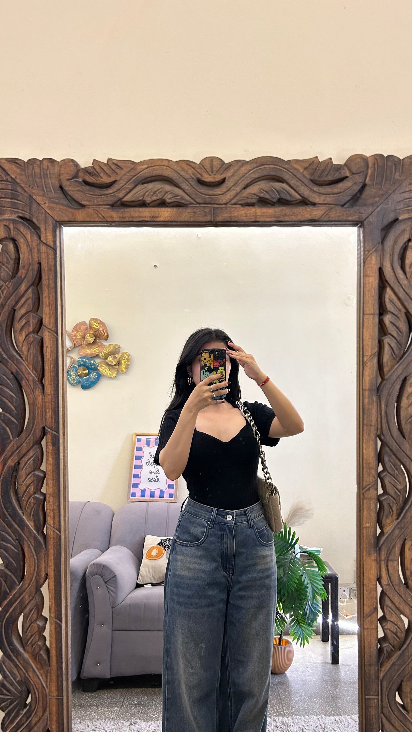 Cute top 34-38 bust