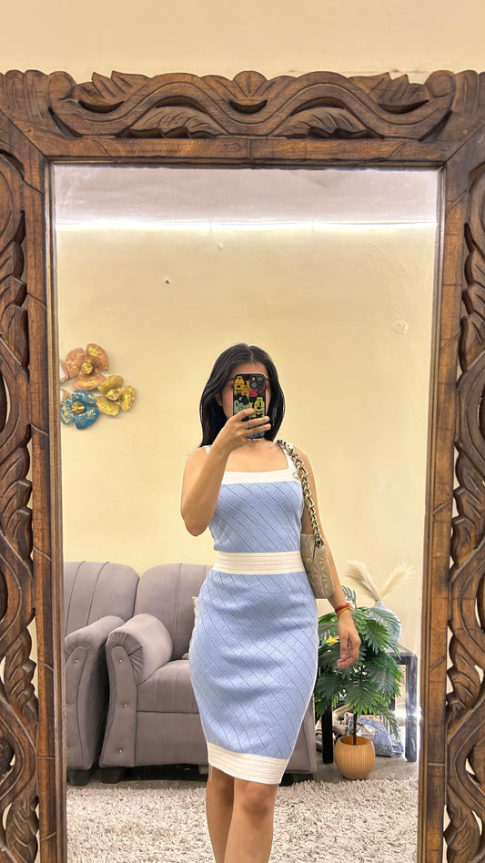 Cute dress 32-34 bust/l:35