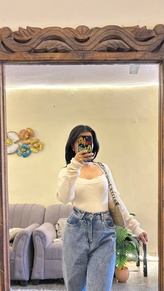 Cute top 34-36 bust