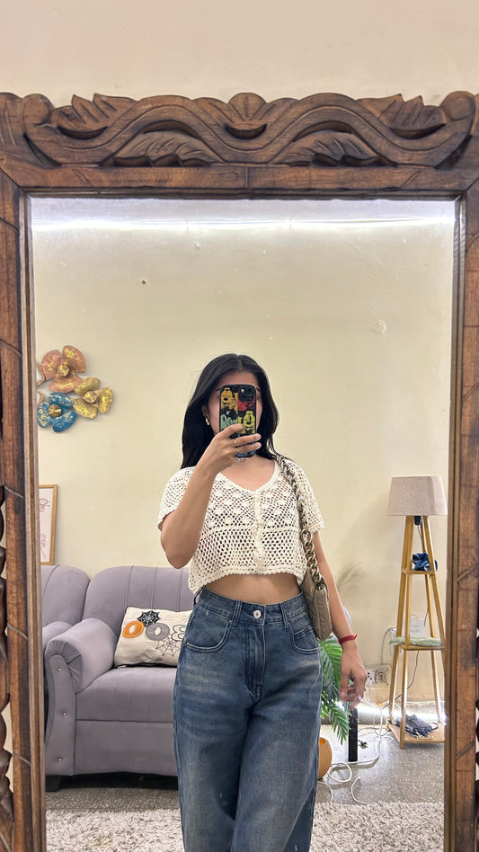Cute top 28-32 bust