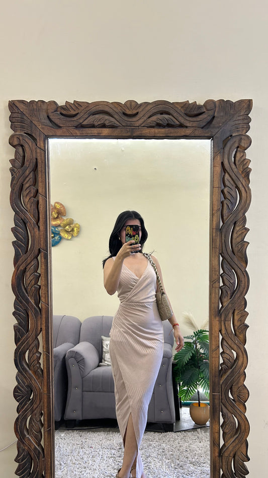 Classy dress 30-32 bust/l:47