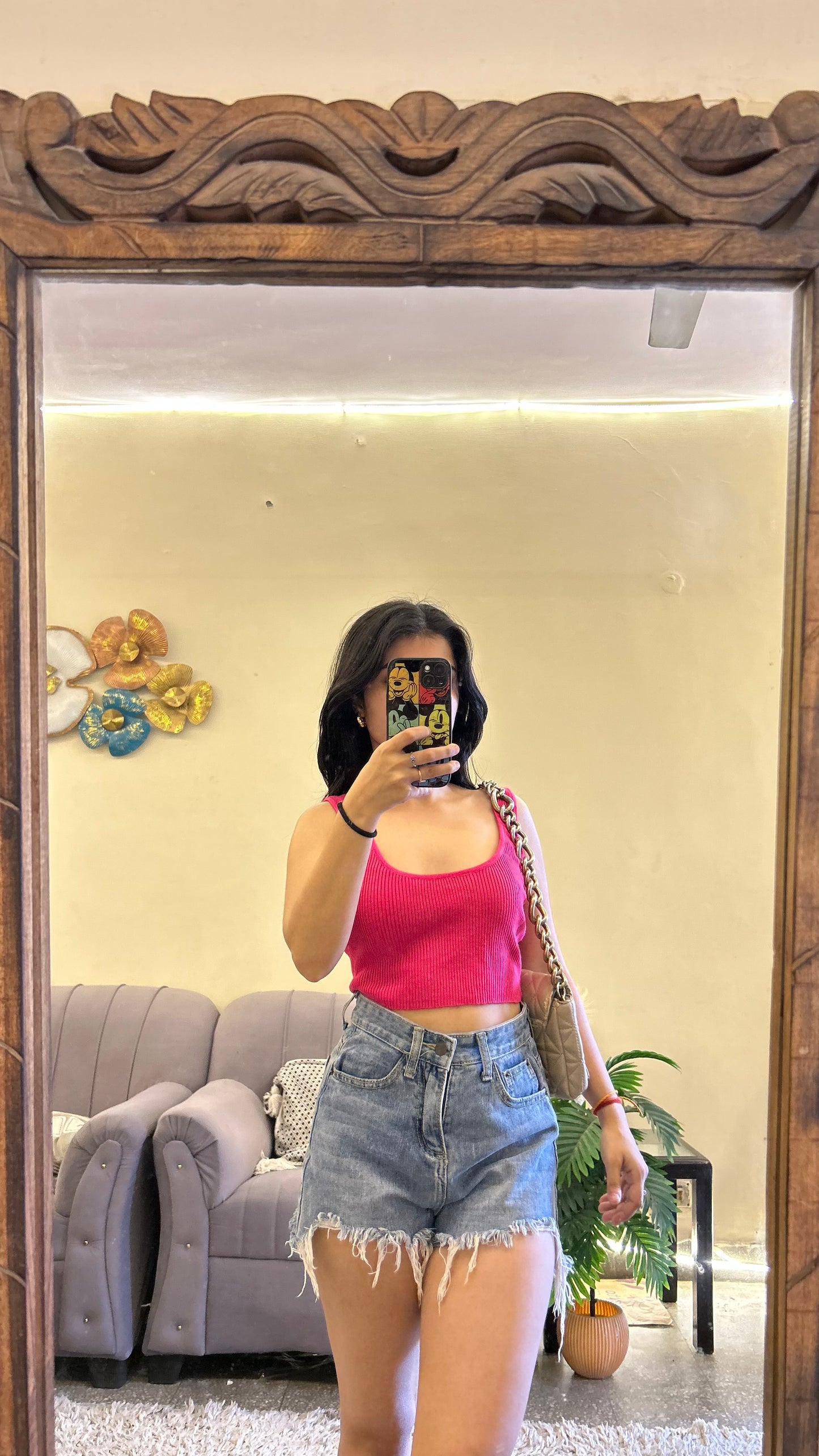 Cute top 30-34 bust
