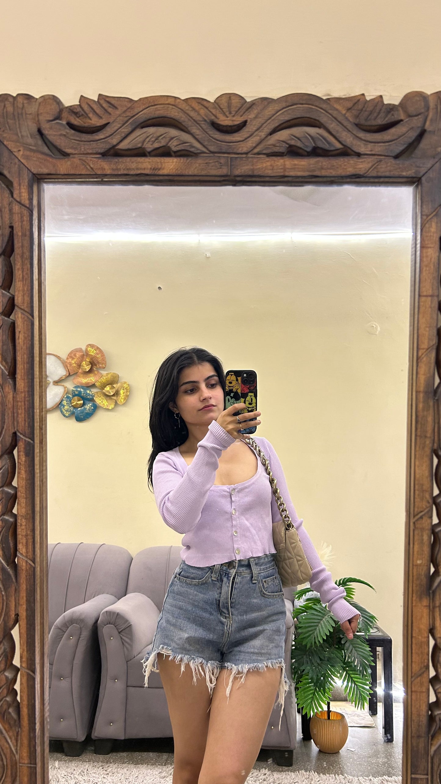 Cute top 32-34 bust