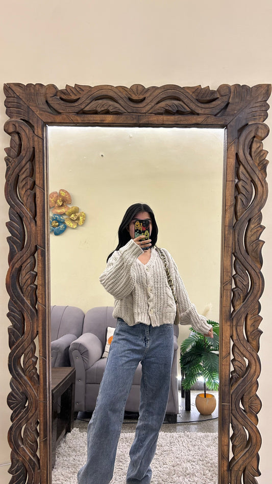 Cute cardigan S