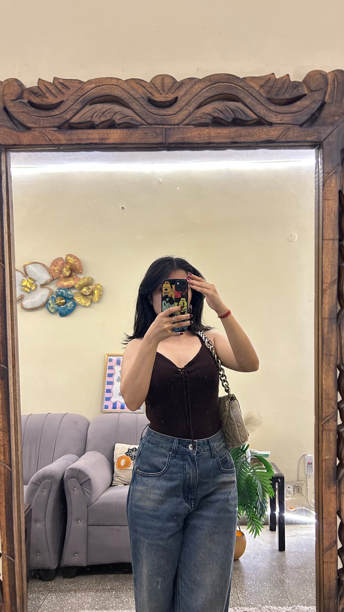 Cute top 34-37 bust