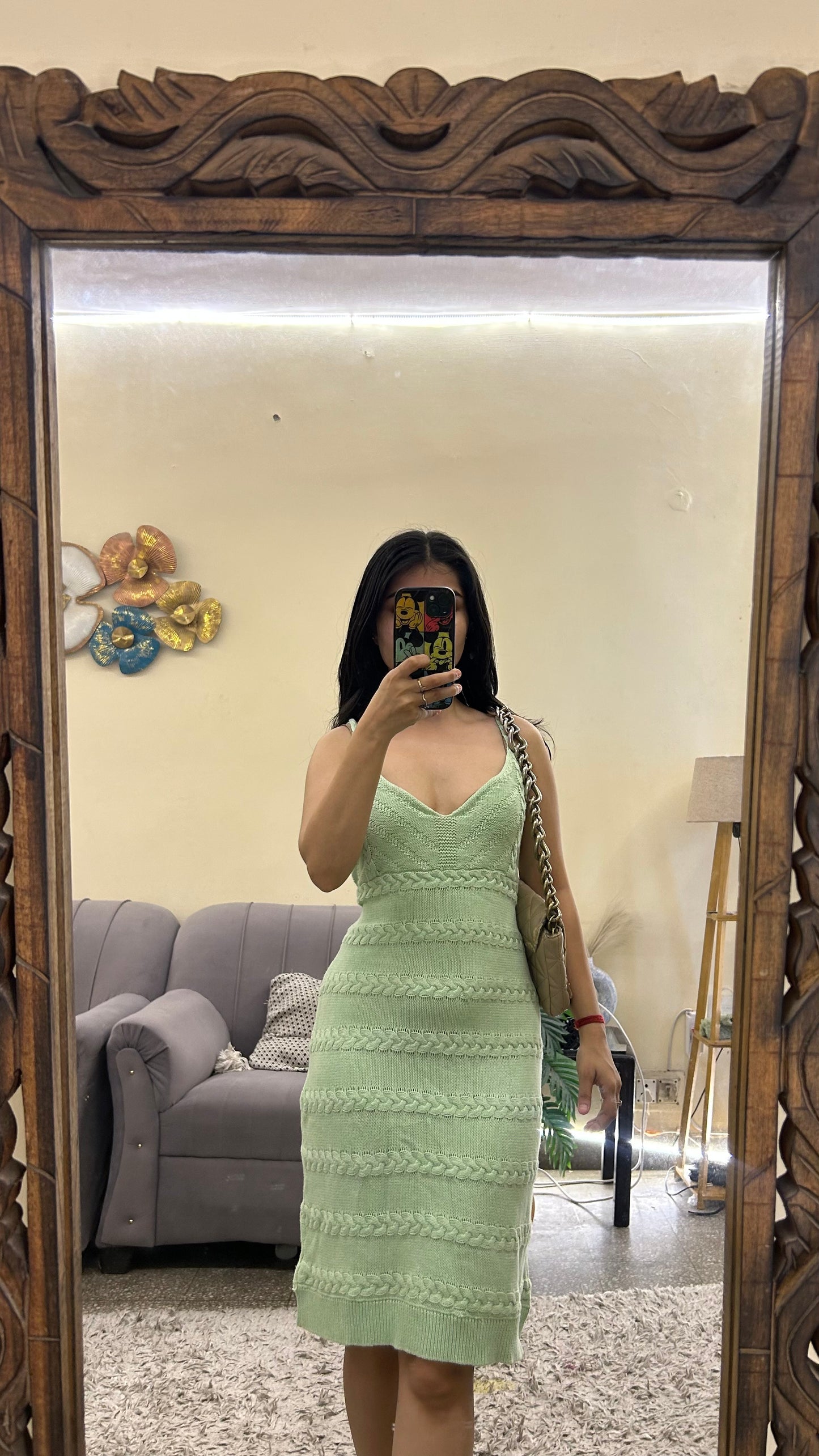 Cute dress 36-38 bust/l: 39