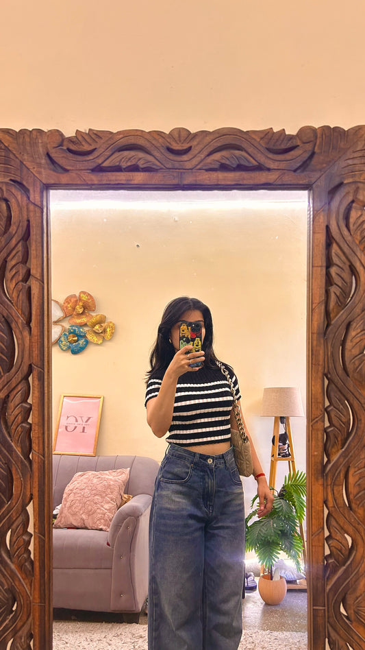 Cute h&m top 30-32 bust