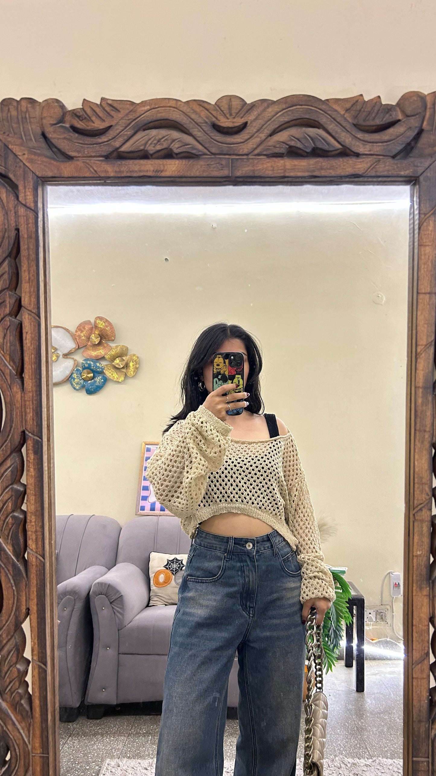 Cute top 32-34 bust