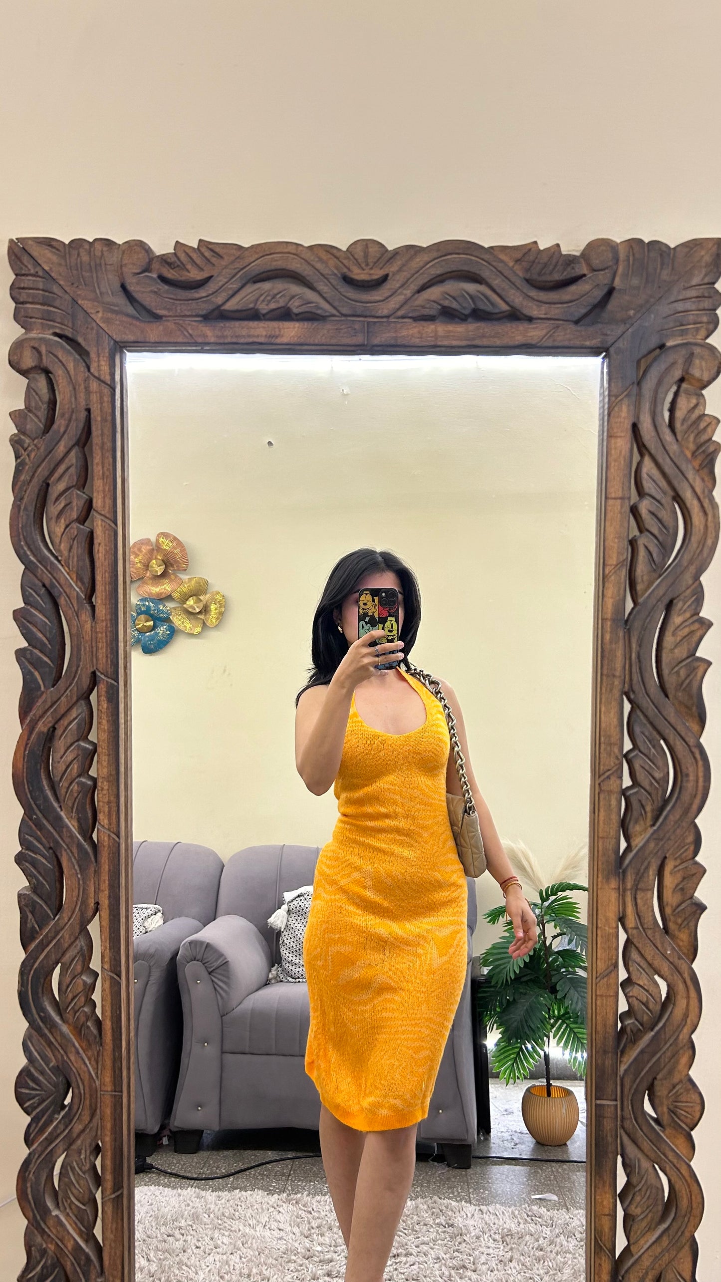 H&m dress 34-36 bust/l:35