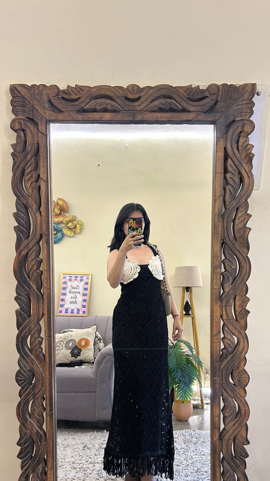 Zara dress size M (no lining)