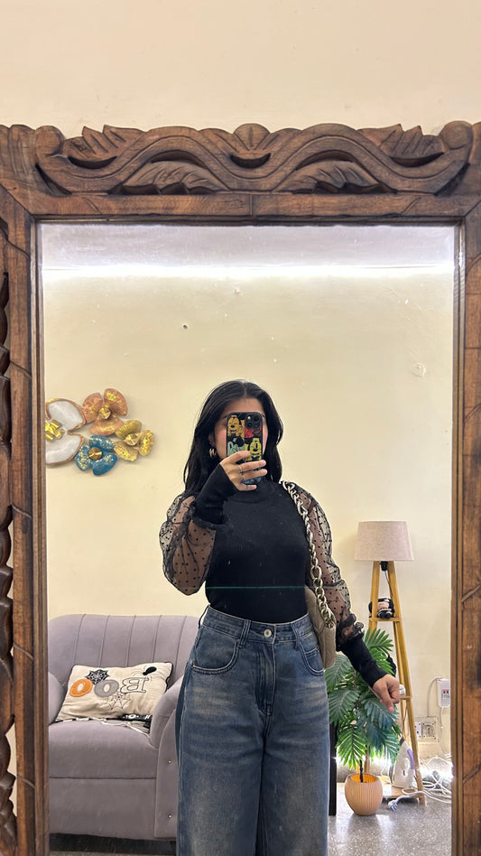 Cute top 32-36 bust