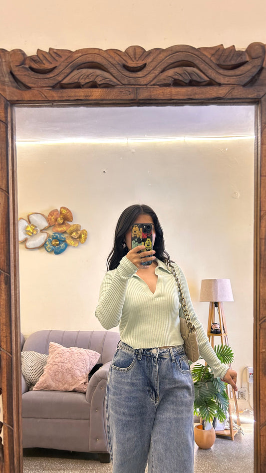 13) cute top 32-36 bust