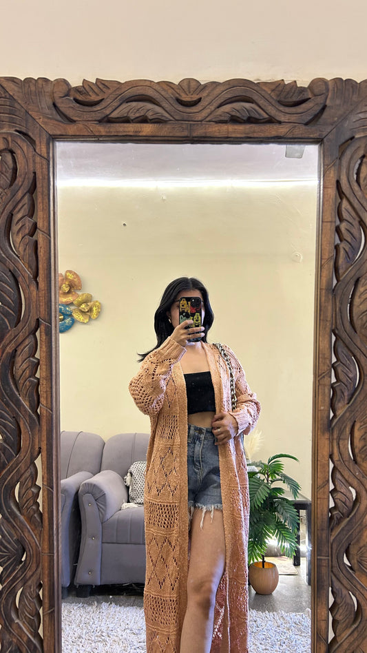 Cute shrug S-M