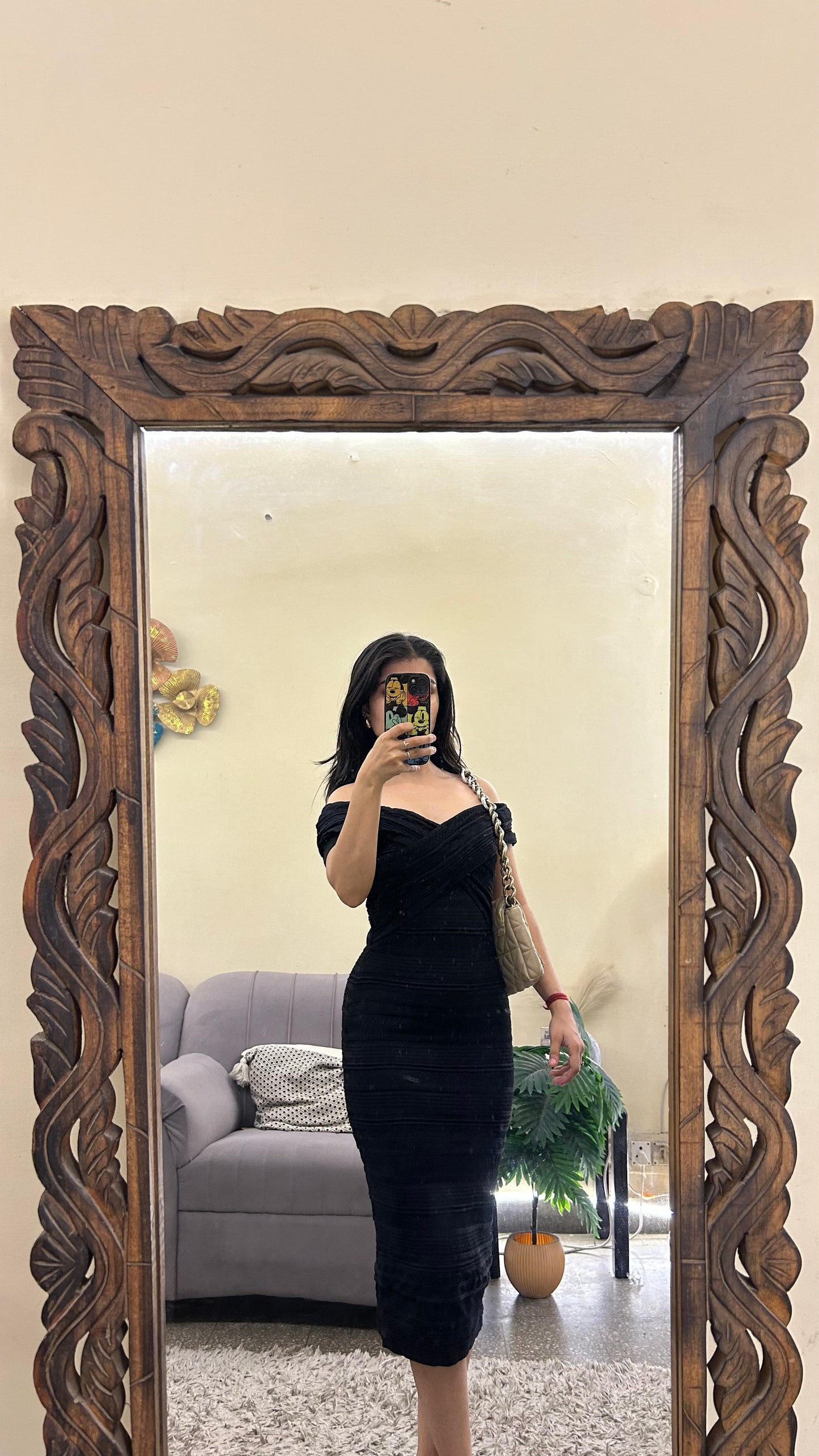 Classy dress 28-30 bust