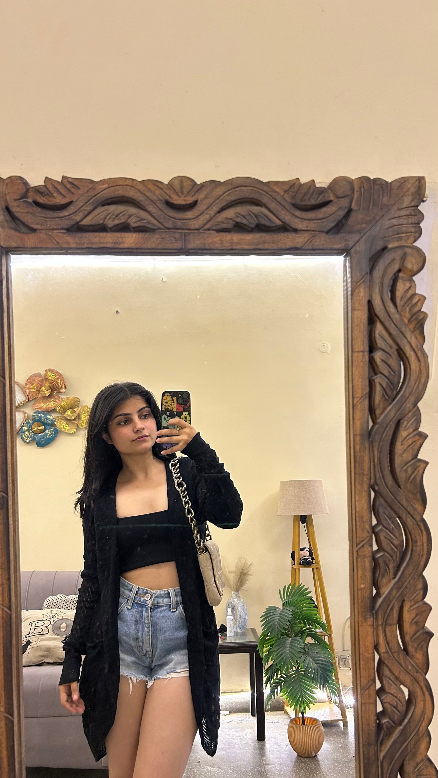 Cute shrug s-m