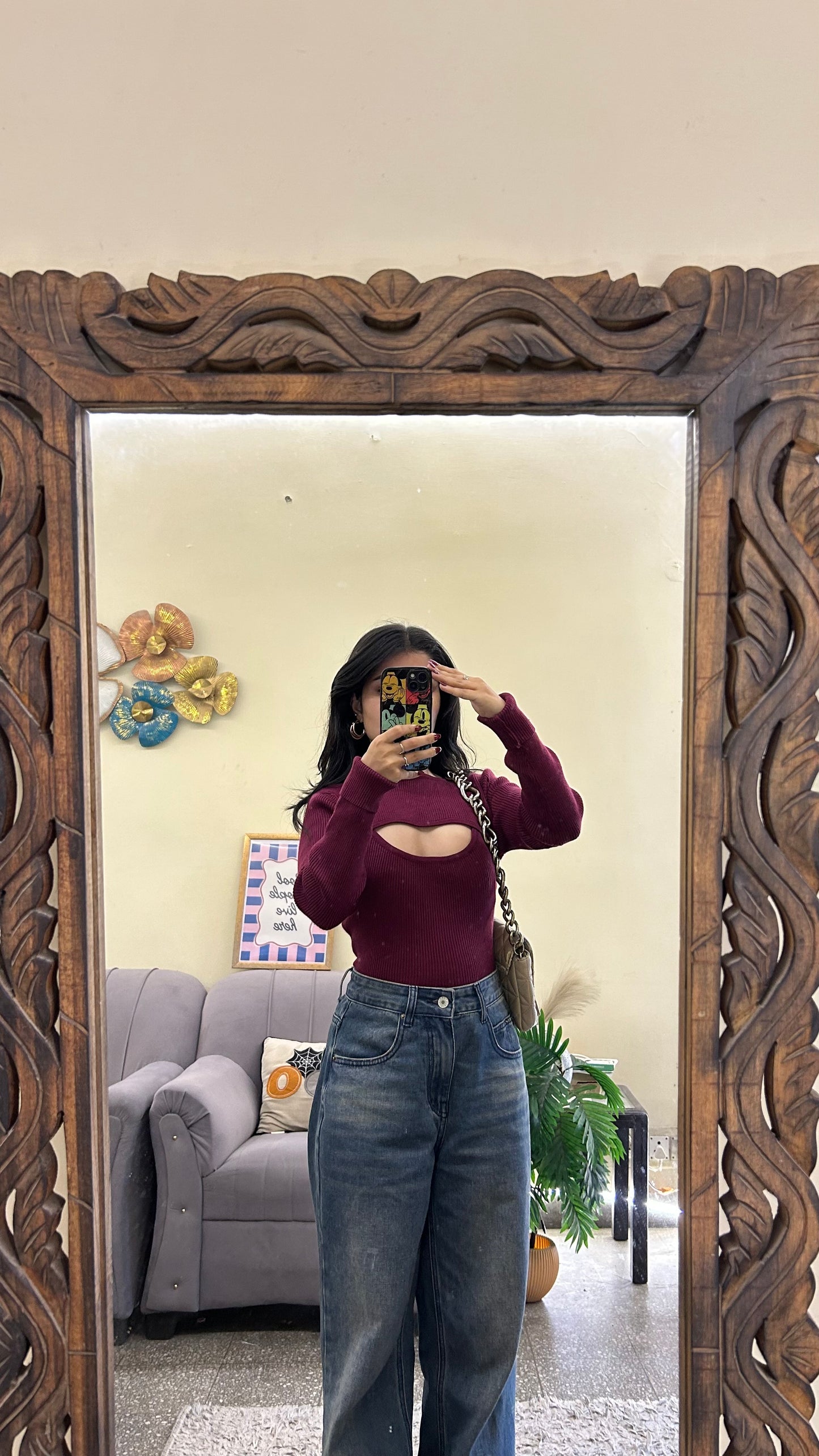 Cute top 34-38 bust