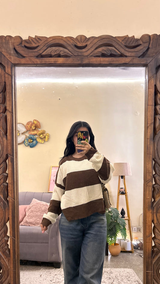 Cute sweater M