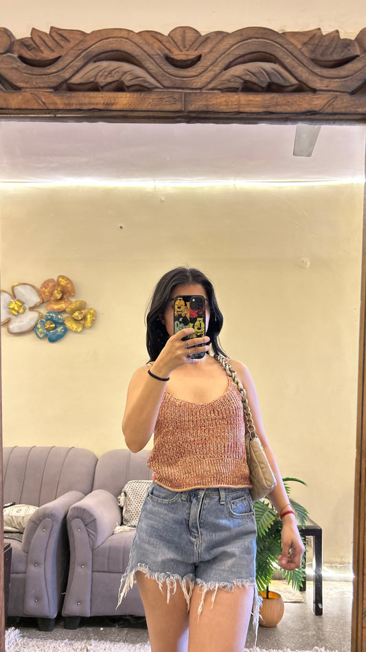 Cute top 32-34 bust