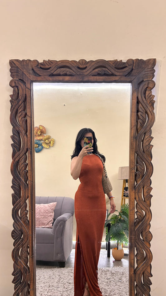 23) cute dress bust- 34-36/ L -56
