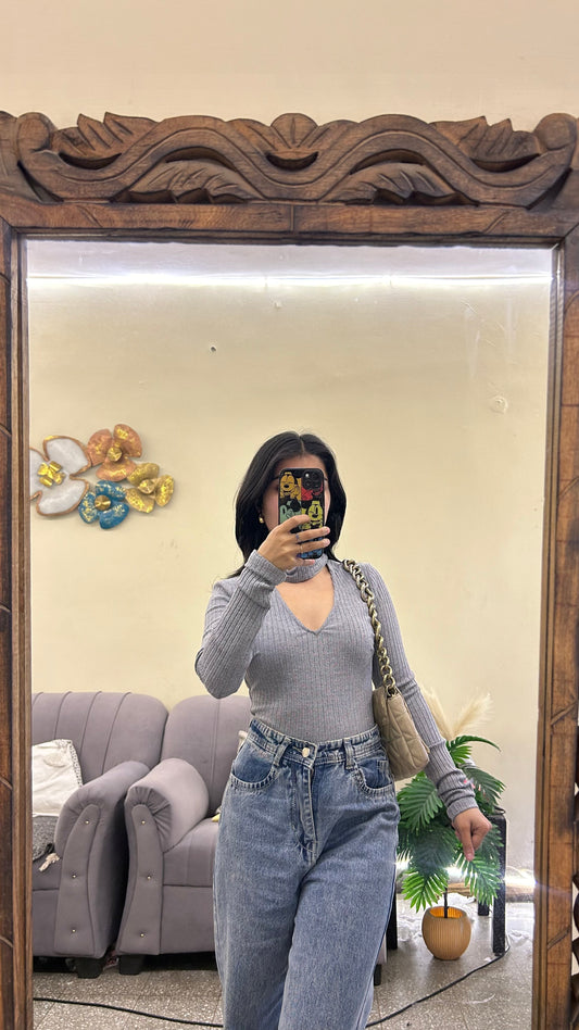 Cut bodysuit 32