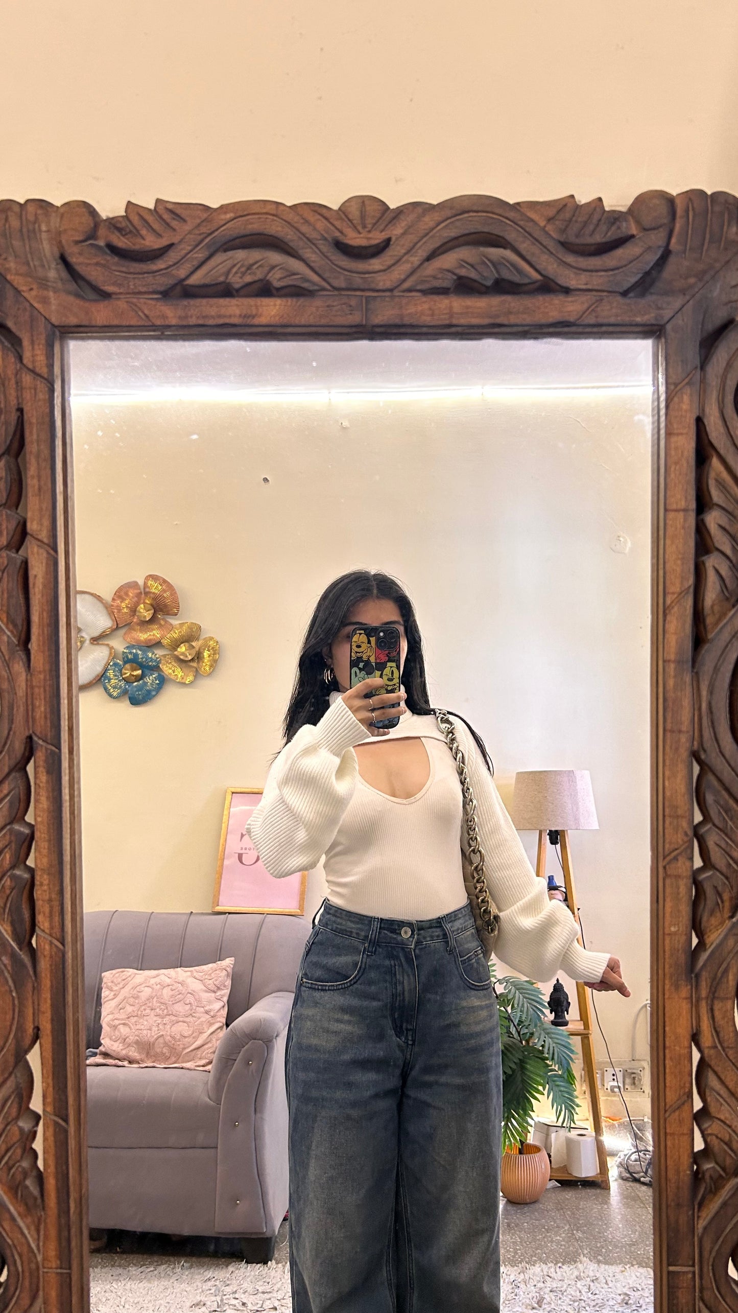 51)pintrest sweater size -s