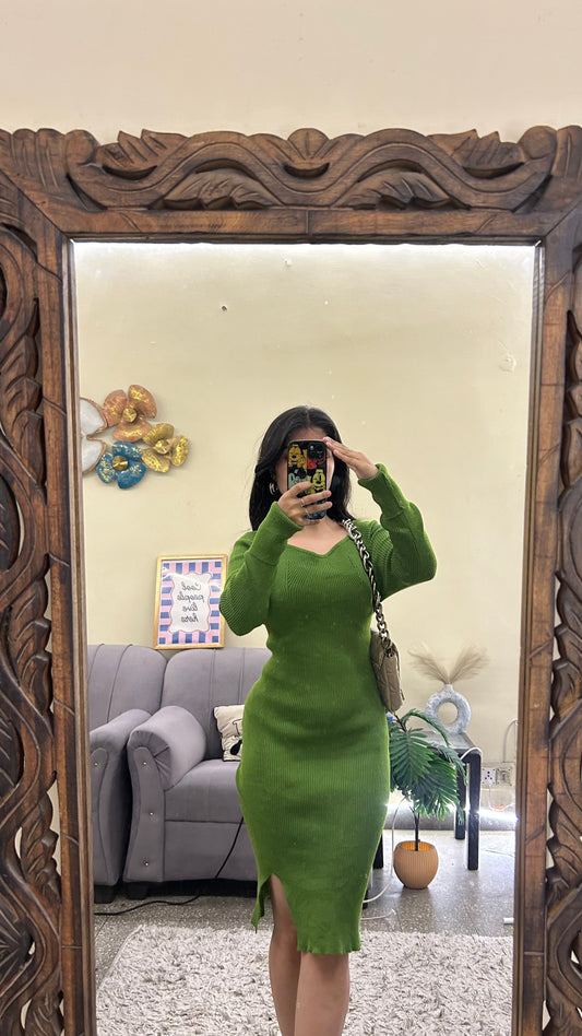 Cute dress 34-36 bust/l:36
