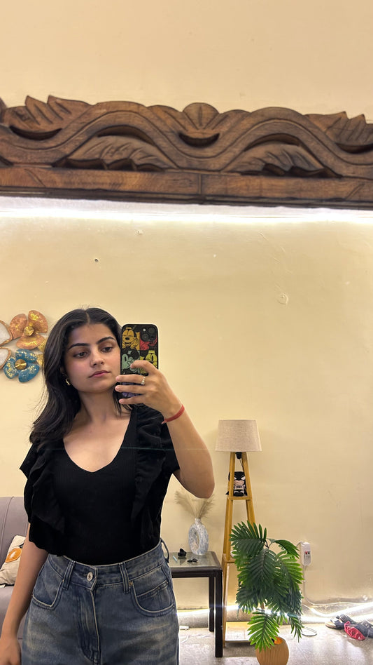 Cute top 34-36 bust