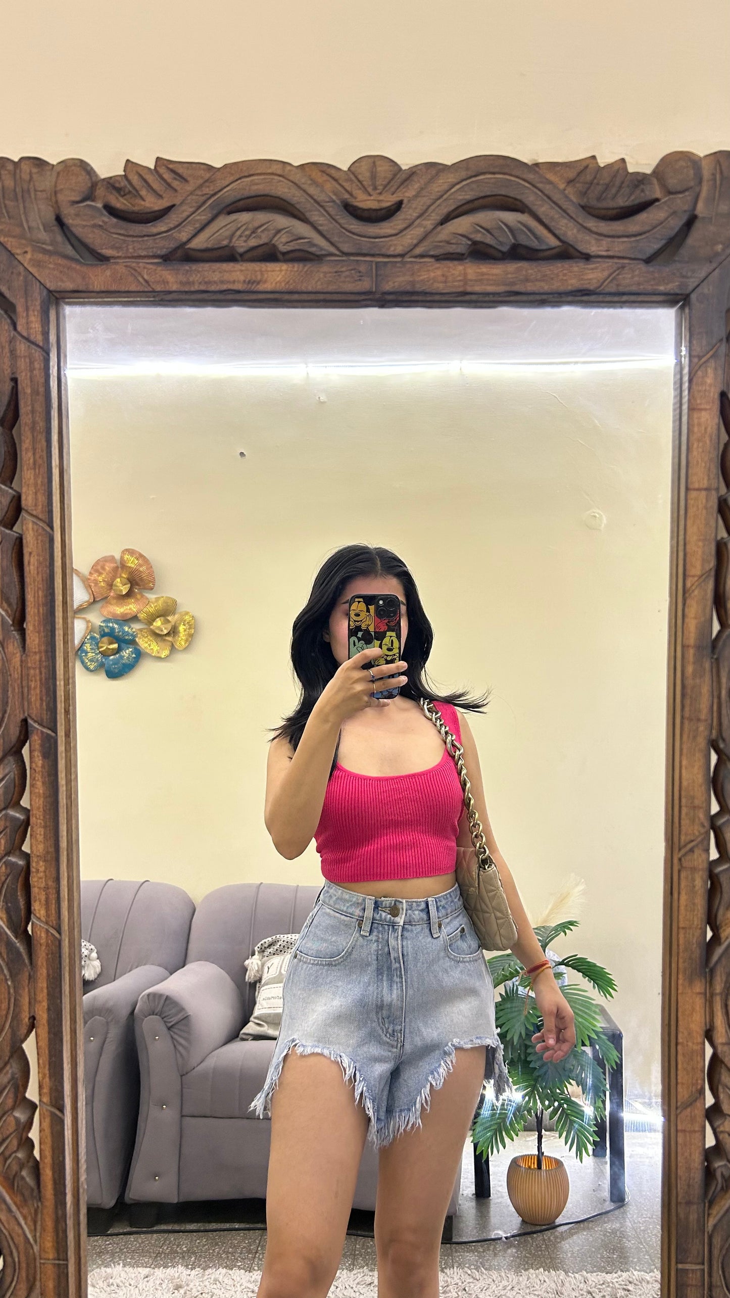 Cute short 27 waist/l:13