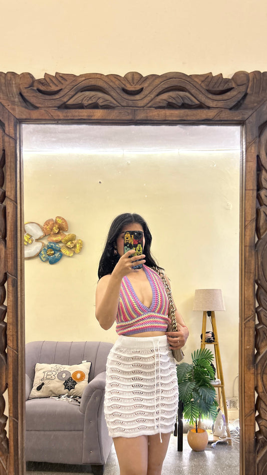 Cute skirt 26-28 waist