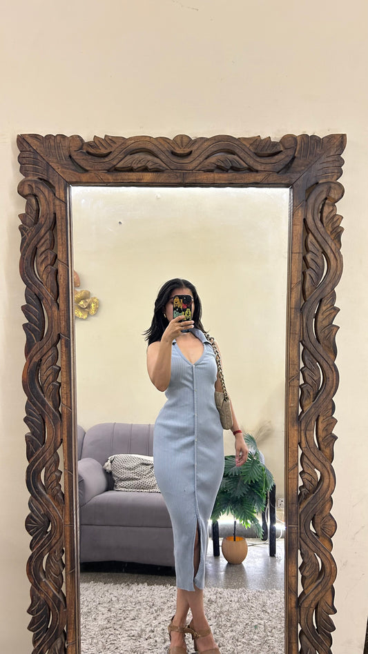 Zara dress 32-34 bust/l: 39