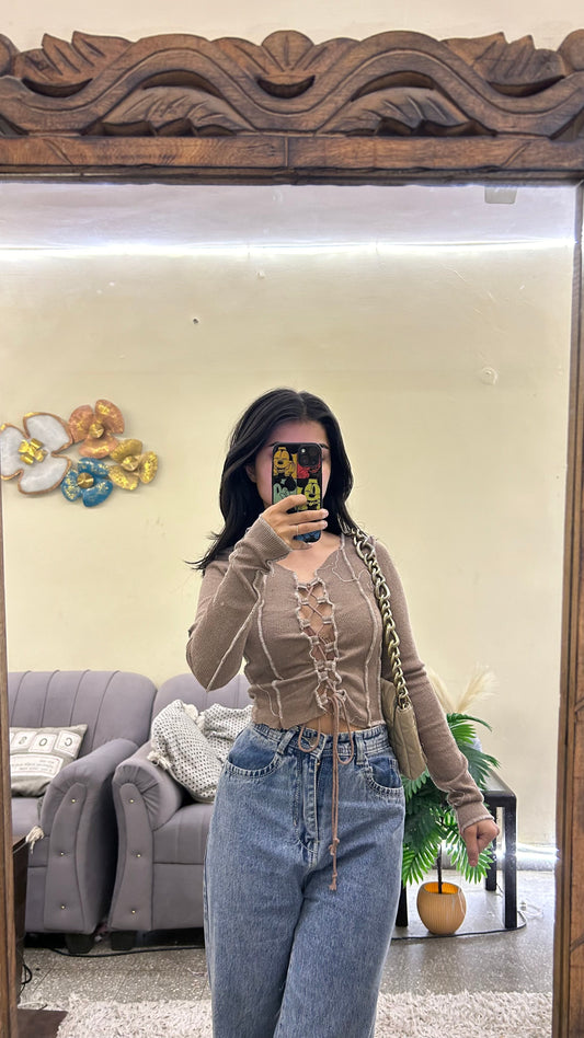 Cute top 32-34