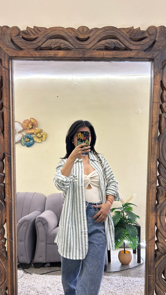 Beautiful shirt M-L